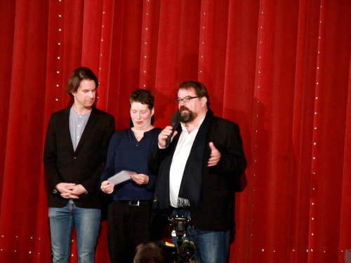 Eröffnung 50. Intern. Hofer Filmtage – Foto 48