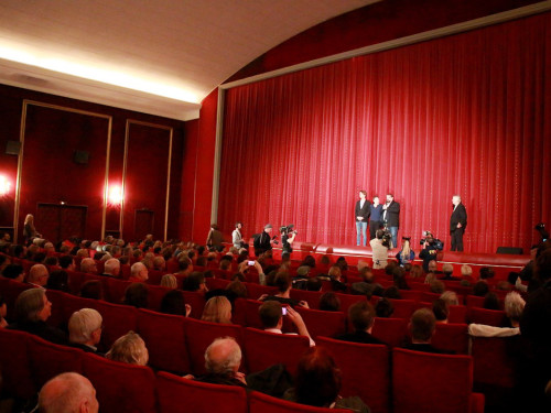 Eröffnung 50. Intern. Hofer Filmtage – Foto 49