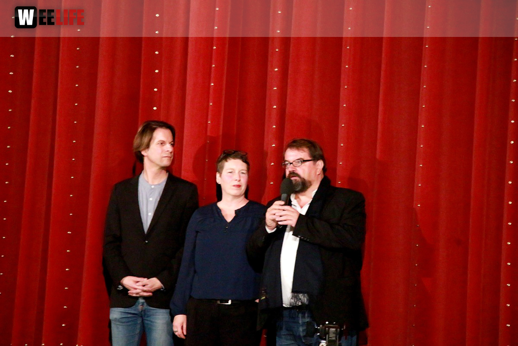 Eröffnung 50. Intern. Hofer Filmtage