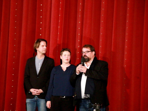 Eröffnung 50. Intern. Hofer Filmtage – Foto 50