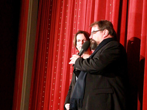 Eröffnung 50. Intern. Hofer Filmtage – Foto 51