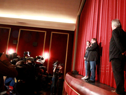 Eröffnung 50. Intern. Hofer Filmtage – Foto 52