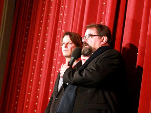 Eröffnung 50. Intern. Hofer Filmtage – Foto 53