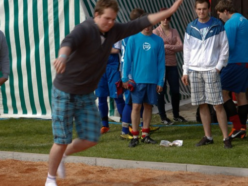 Ailton goes BCF, der Kugelblitz für einen Tag im Trikot des BCF – Foto 114