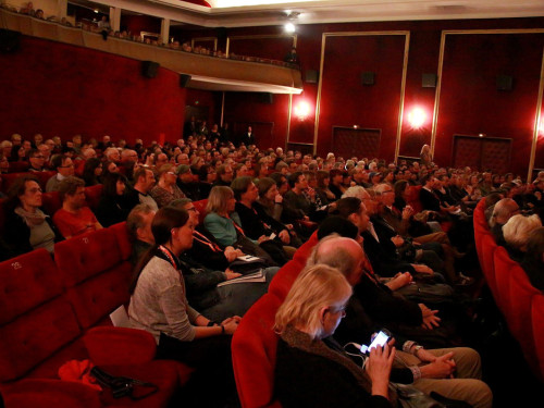 Eröffnung 50. Intern. Hofer Filmtage – Foto 54
