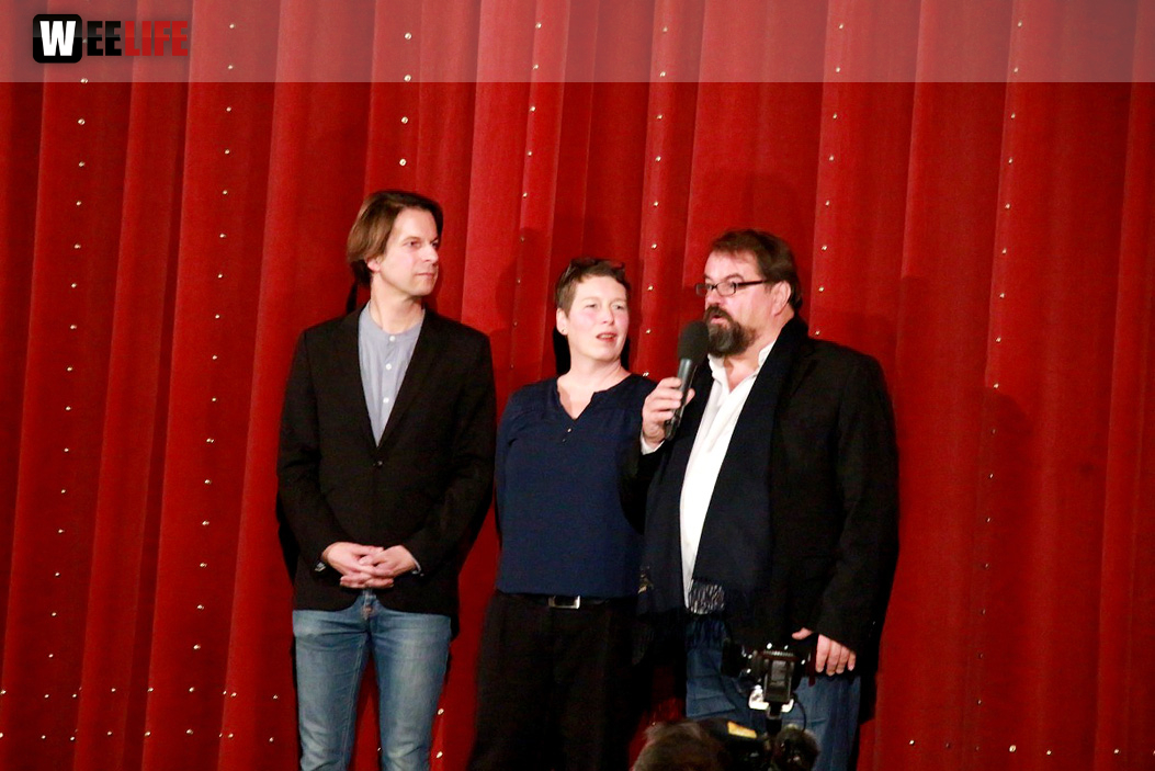 Eröffnung 50. Intern. Hofer Filmtage