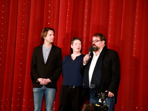 Eröffnung 50. Intern. Hofer Filmtage – Foto 55