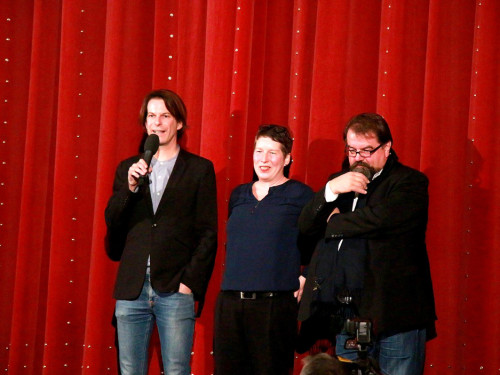 Eröffnung 50. Intern. Hofer Filmtage – Foto 56