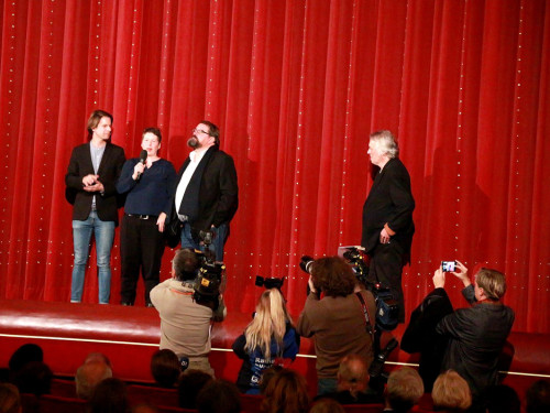 Eröffnung 50. Intern. Hofer Filmtage – Foto 58