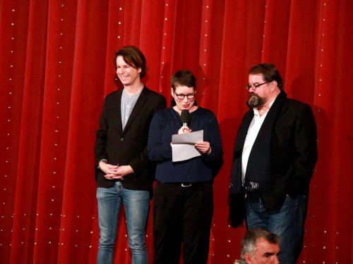 Eröffnung 50. Intern. Hofer Filmtage – Foto 59