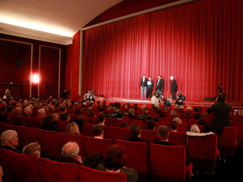Eröffnung 50. Intern. Hofer Filmtage – Foto 60