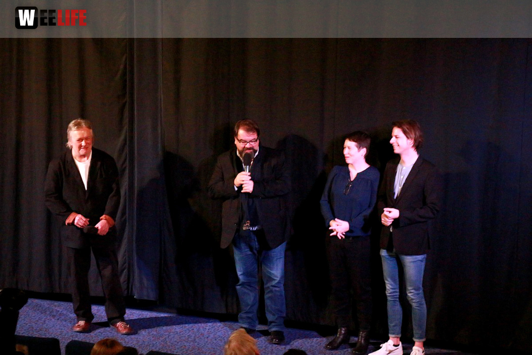 Eröffnung 50. Intern. Hofer Filmtage