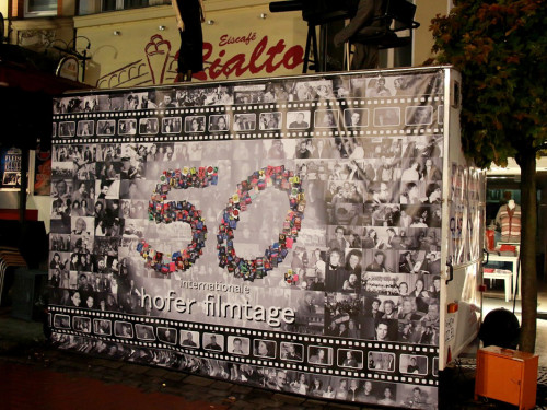 Eröffnung 50. Intern. Hofer Filmtage – Foto 3