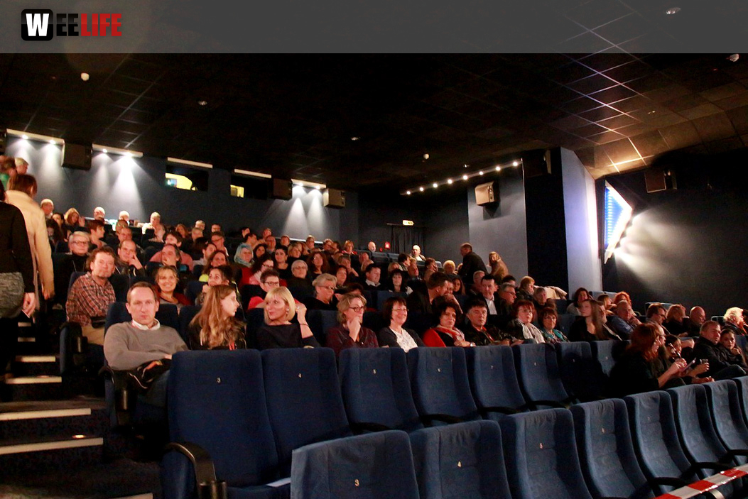 Eröffnung 50. Intern. Hofer Filmtage