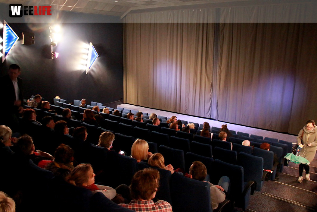 Eröffnung 50. Intern. Hofer Filmtage