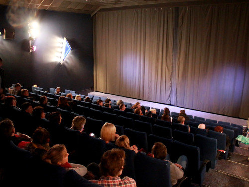 Eröffnung 50. Intern. Hofer Filmtage – Foto 5