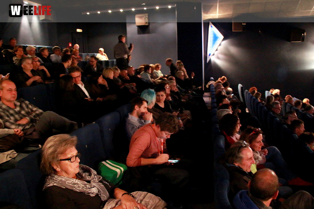 Eröffnung 50. Intern. Hofer Filmtage
