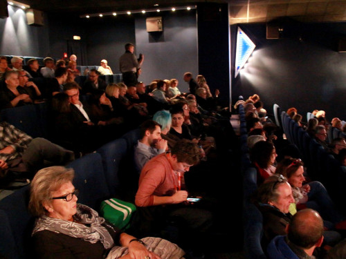 Eröffnung 50. Intern. Hofer Filmtage – Foto 6
