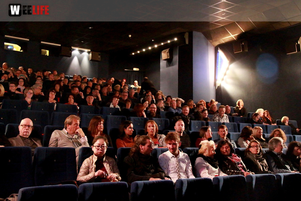 Eröffnung 50. Intern. Hofer Filmtage
