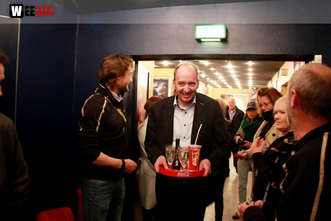 Eröffnung 50. Intern. Hofer Filmtage