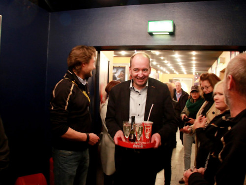Eröffnung 50. Intern. Hofer Filmtage – Foto 8