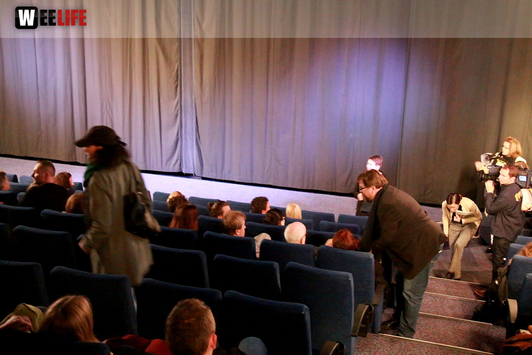 Eröffnung 50. Intern. Hofer Filmtage