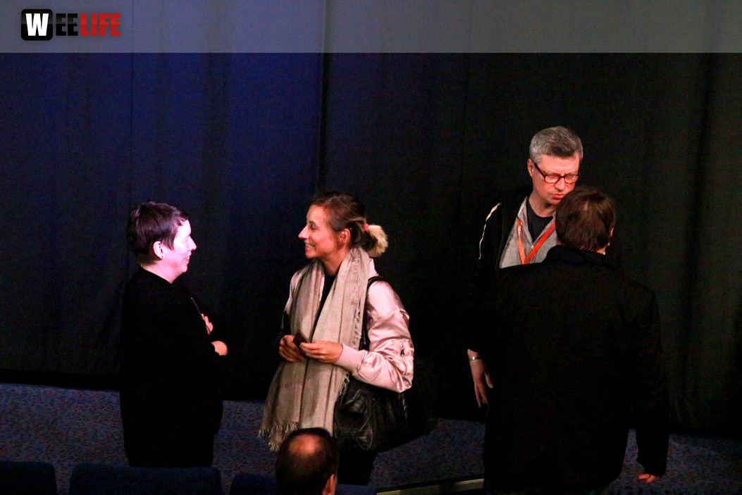 Eröffnung 50. Intern. Hofer Filmtage