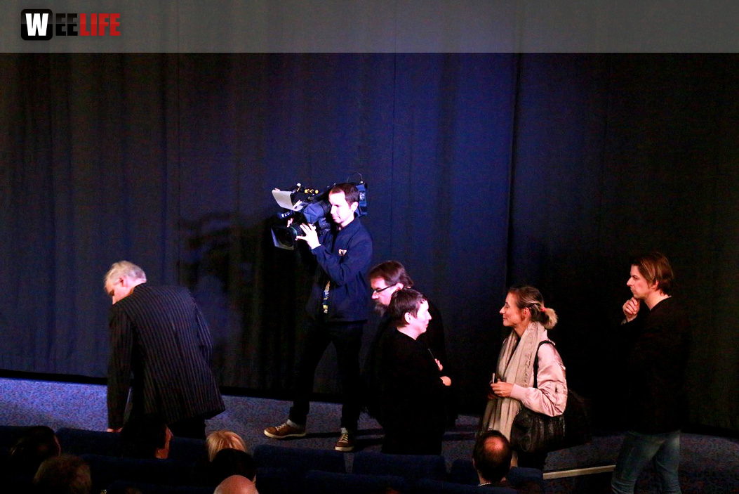 Eröffnung 50. Intern. Hofer Filmtage