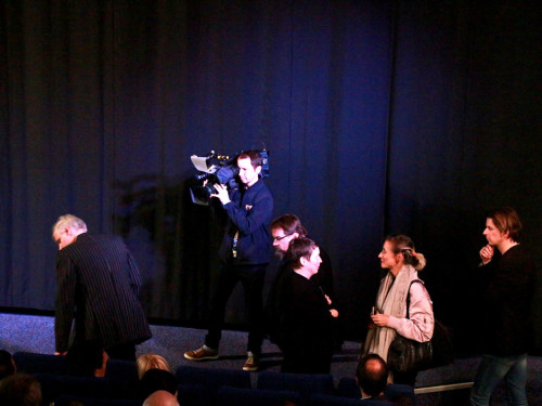Eröffnung 50. Intern. Hofer Filmtage – Foto 11