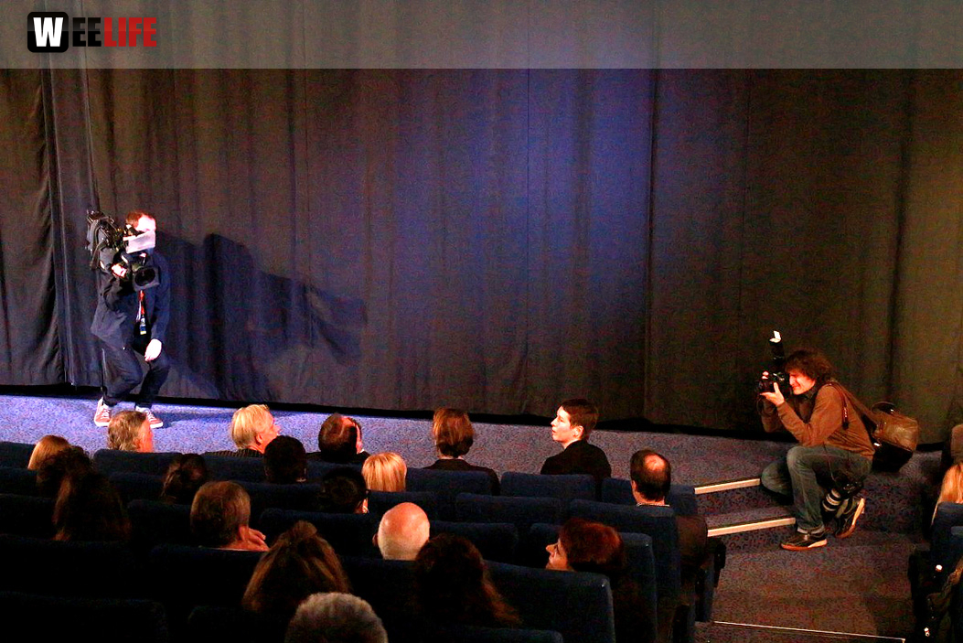 Eröffnung 50. Intern. Hofer Filmtage