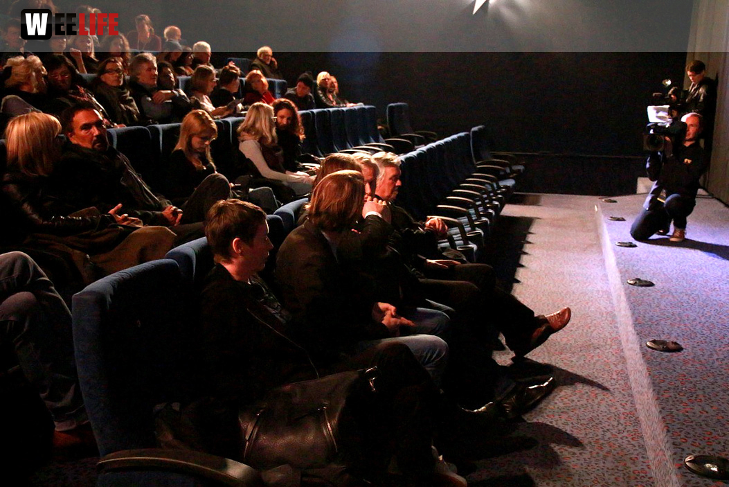 Eröffnung 50. Intern. Hofer Filmtage