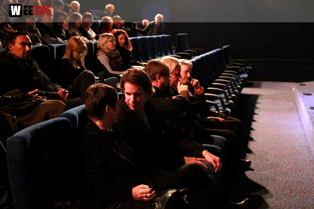 Eröffnung 50. Intern. Hofer Filmtage