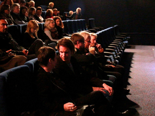 Eröffnung 50. Intern. Hofer Filmtage – Foto 15
