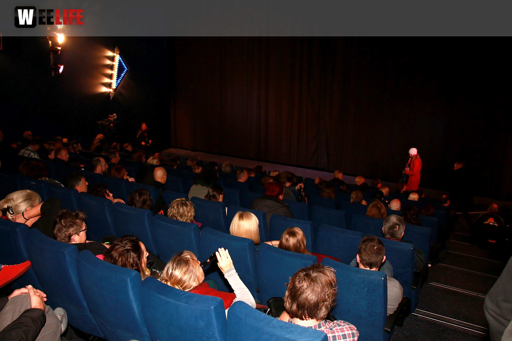 Eröffnung 50. Intern. Hofer Filmtage