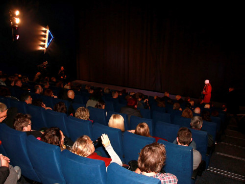 Eröffnung 50. Intern. Hofer Filmtage – Foto 16