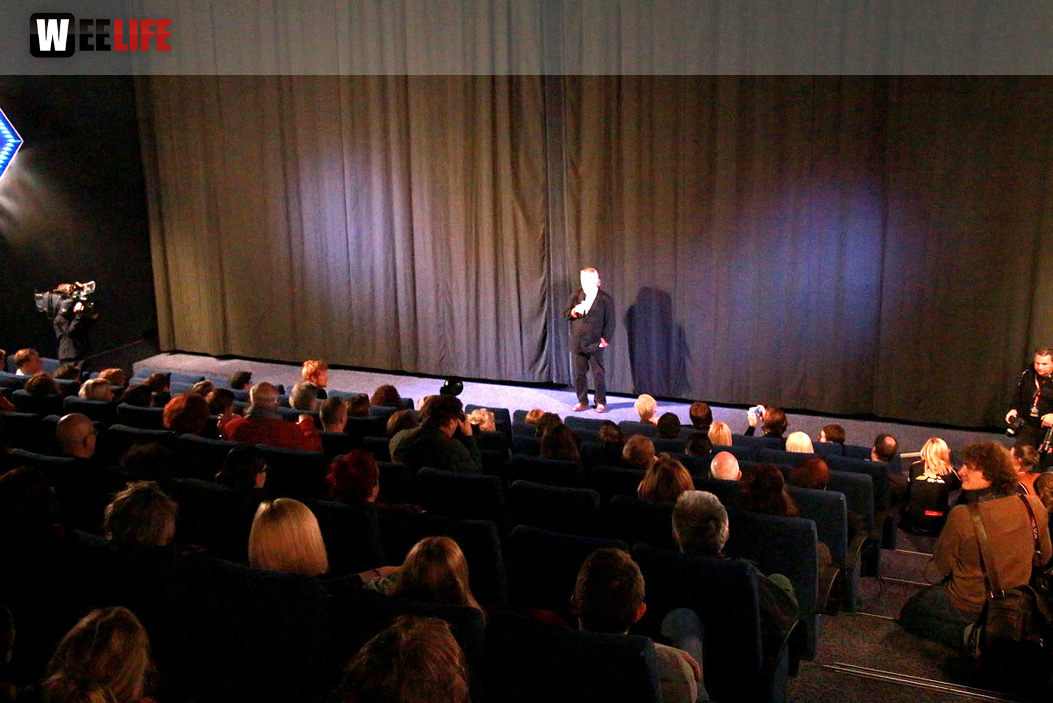 Eröffnung 50. Intern. Hofer Filmtage