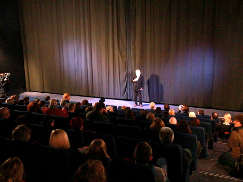 Eröffnung 50. Intern. Hofer Filmtage – Foto 19