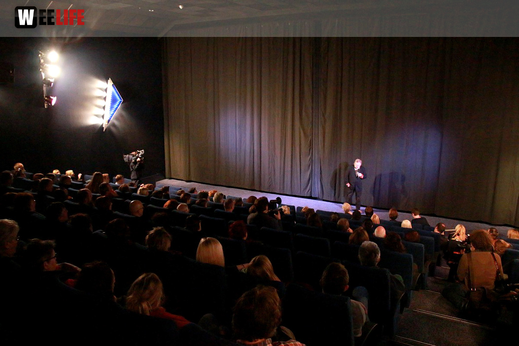 Eröffnung 50. Intern. Hofer Filmtage