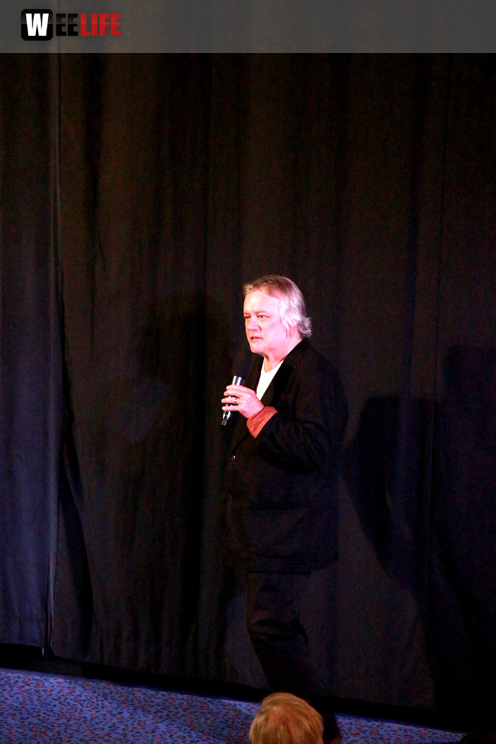 Eröffnung 50. Intern. Hofer Filmtage