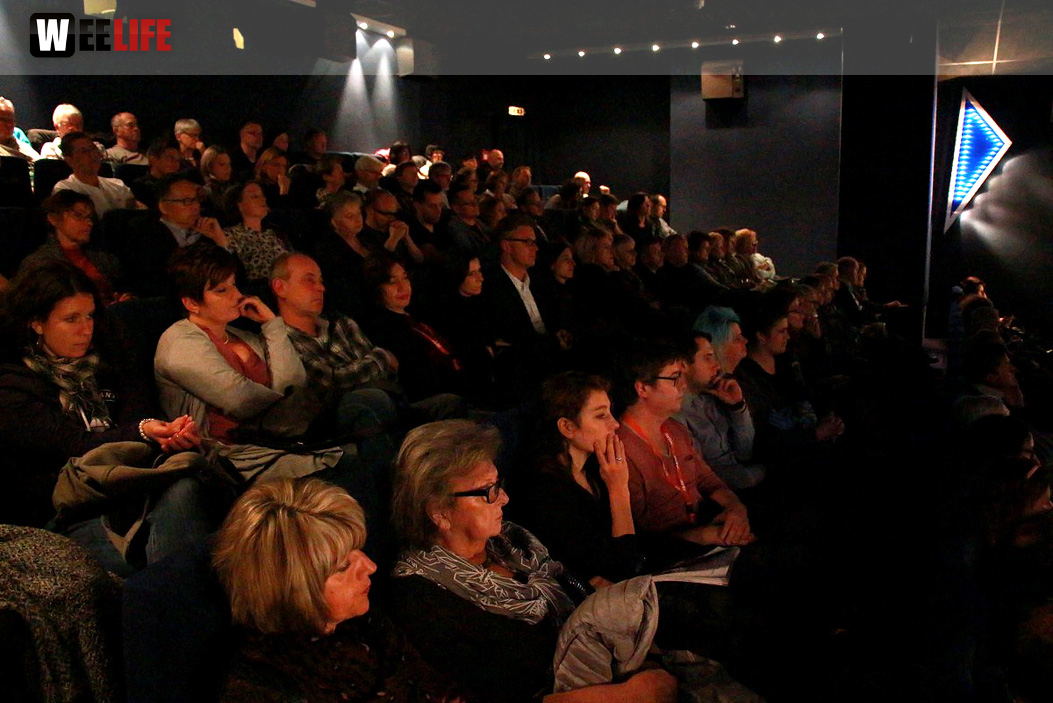 Eröffnung 50. Intern. Hofer Filmtage