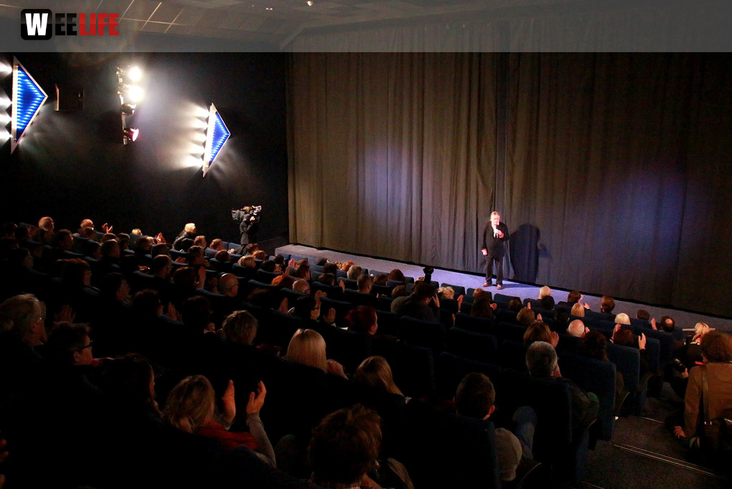 Eröffnung 50. Intern. Hofer Filmtage