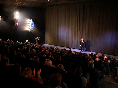 Eröffnung 50. Intern. Hofer Filmtage – Foto 23