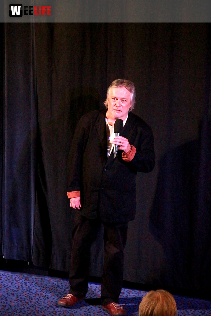 Eröffnung 50. Intern. Hofer Filmtage