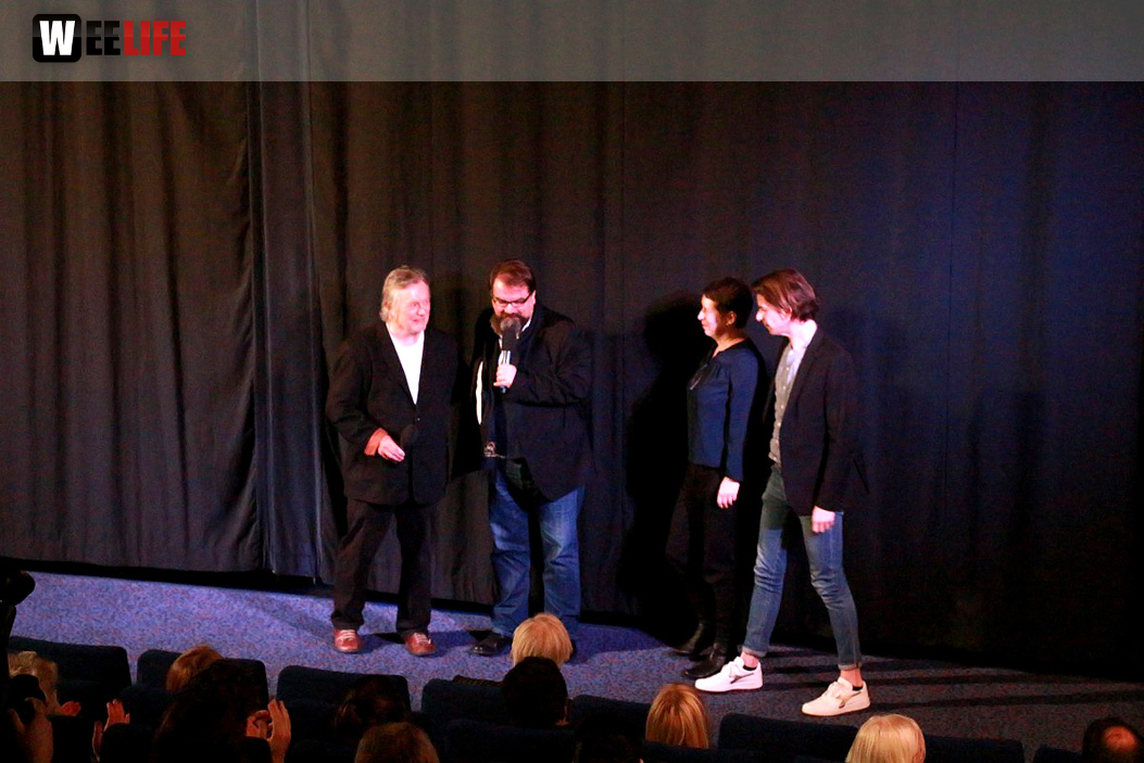Eröffnung 50. Intern. Hofer Filmtage