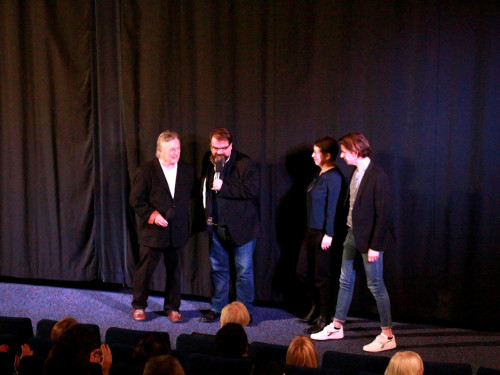 Eröffnung 50. Intern. Hofer Filmtage – Foto 25