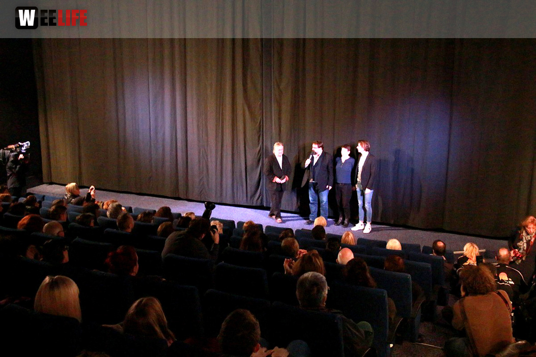 Eröffnung 50. Intern. Hofer Filmtage