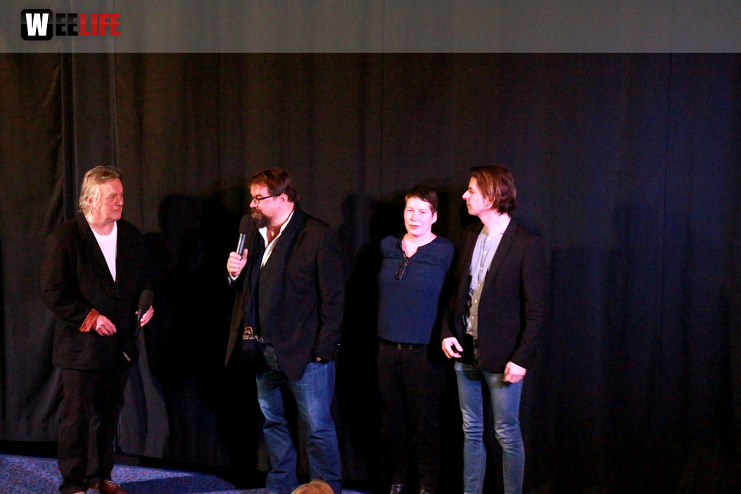 Eröffnung 50. Intern. Hofer Filmtage