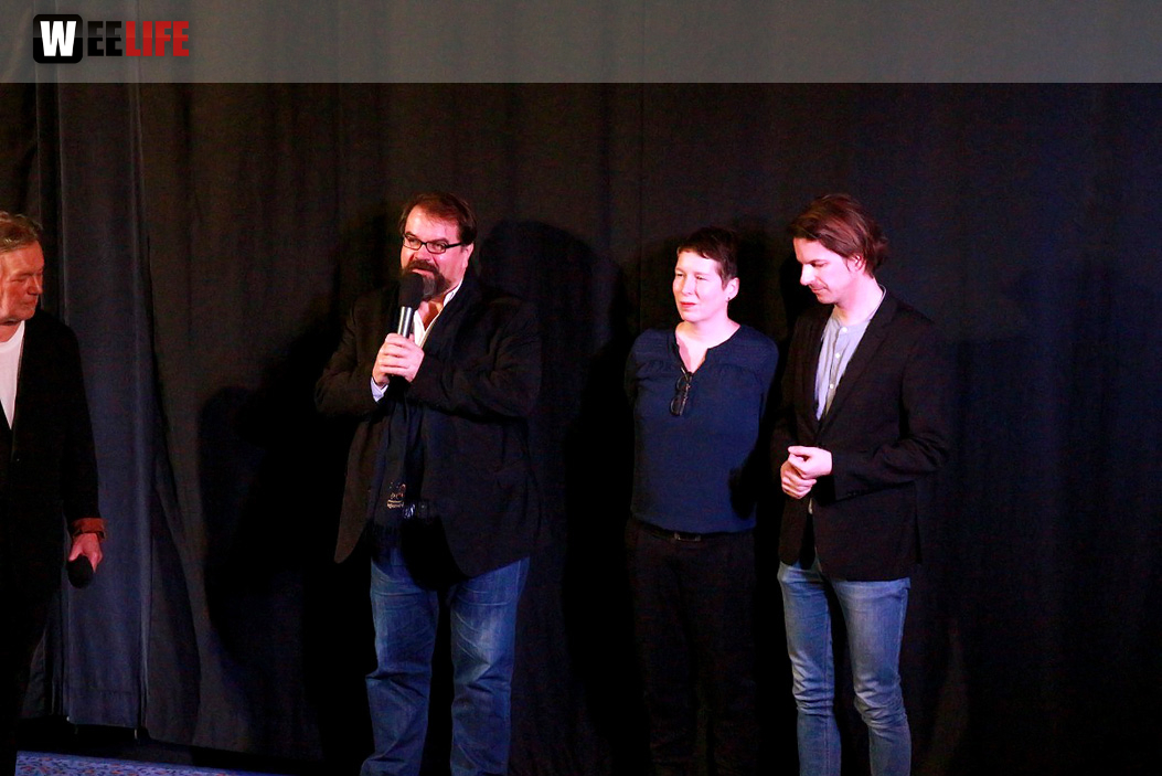 Eröffnung 50. Intern. Hofer Filmtage