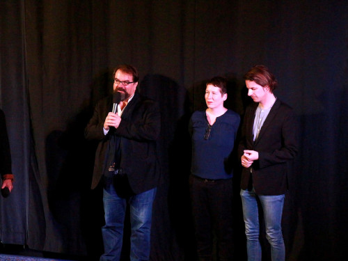Eröffnung 50. Intern. Hofer Filmtage – Foto 28