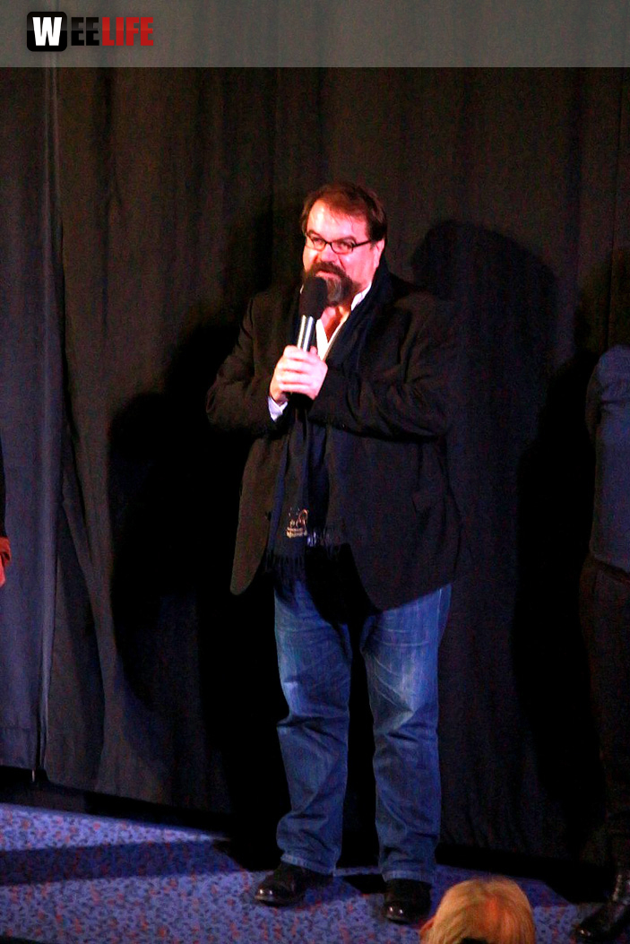 Eröffnung 50. Intern. Hofer Filmtage